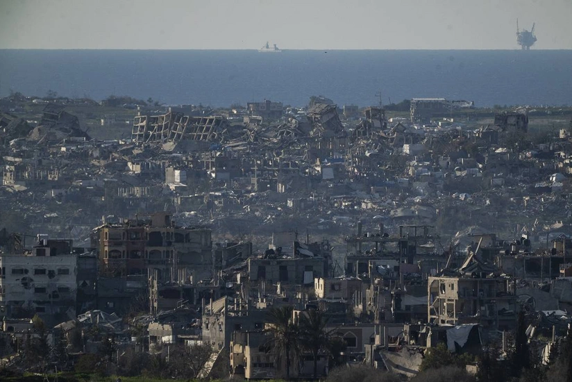 Hamas leader says disarming 'a red line' amid Gaza truce impasse