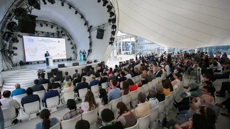 Astanada “EXPO 2017 - Gələcəyin enerjisi” Beynəlxalq  sərgisindəki Azərbaycan pavilyonunda Milli Gün təşkil olunub