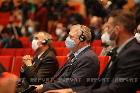 Conference on 29th anniversary of Khojaly tragedy held at ADA University