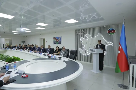 Azərbaycanda “İşçi qüvvəsi” üzrə Yol Xəritəsi təqdim edilib