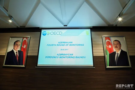 Baku hosts meeting on IV Round Evaluation of Fight against Corruption in Azerbaijan