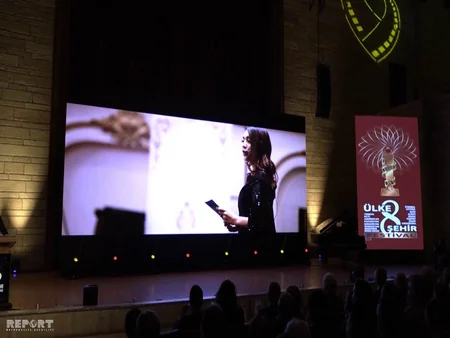 İstanbulda türk dünyasının sənədli film festivalı keçirilib - FOTO