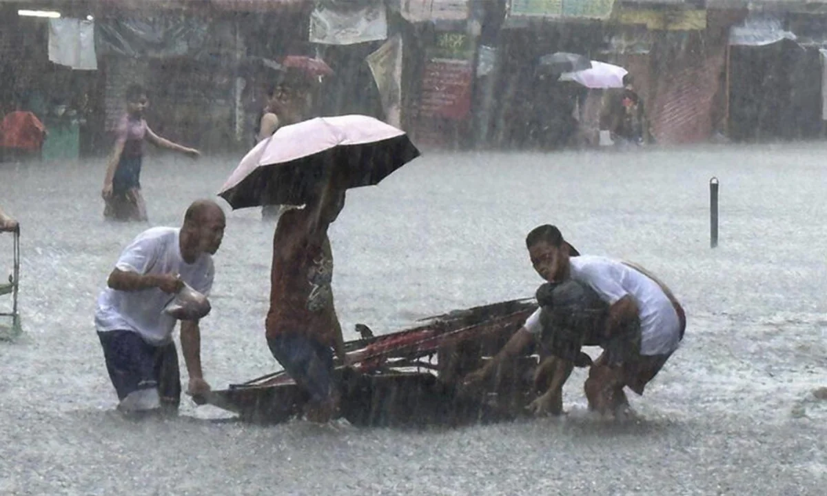 Typhoon Gaemi brings heavy rainfall to NE China, over 27,000 relocated
