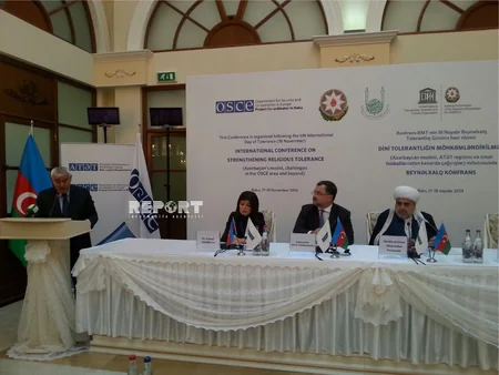 ​ATƏT səfiri: “Azərbaycanda son 2500 il ərzində antisemitizm mövcud olmayıb”