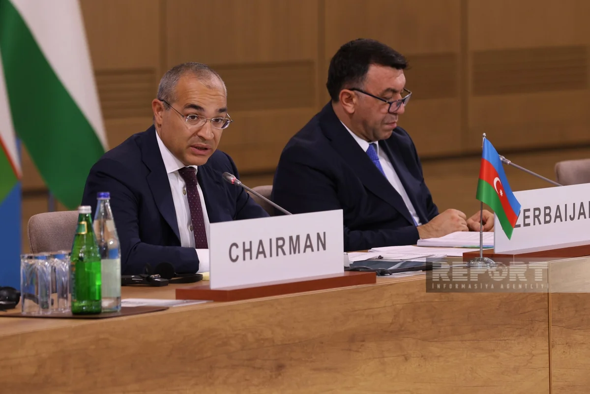 Minister: Middle Corridor creates more connectivity opportunities for SPECA countries