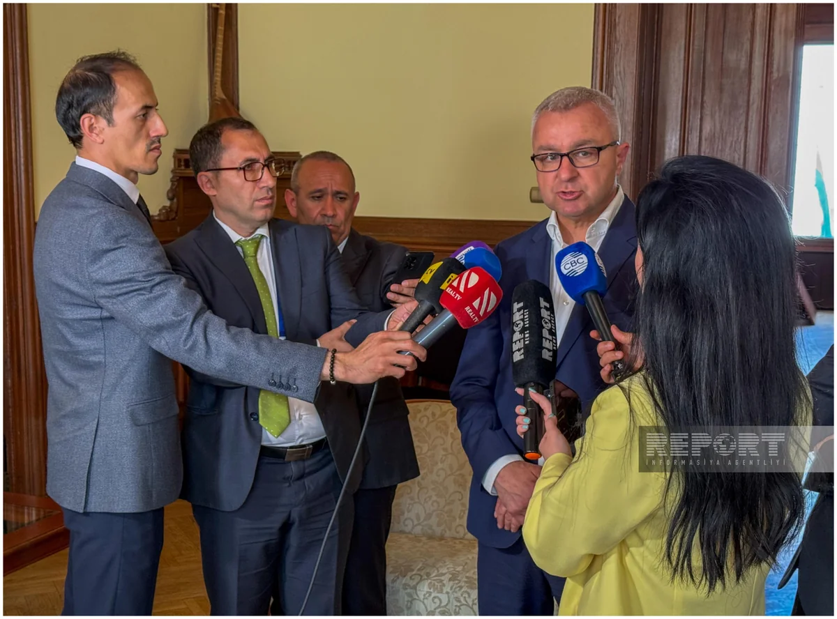 Macar ekspert: Azərbaycan Avropanın qaz təchizatında əsas alternativə çevrilib