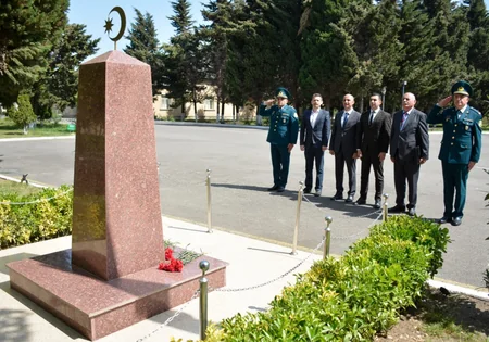 Ötən ay Azərbaycan sərhədini pozan 26 nəfər saxlanılıb