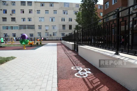 Ələt Ekoparkının açılışı olub