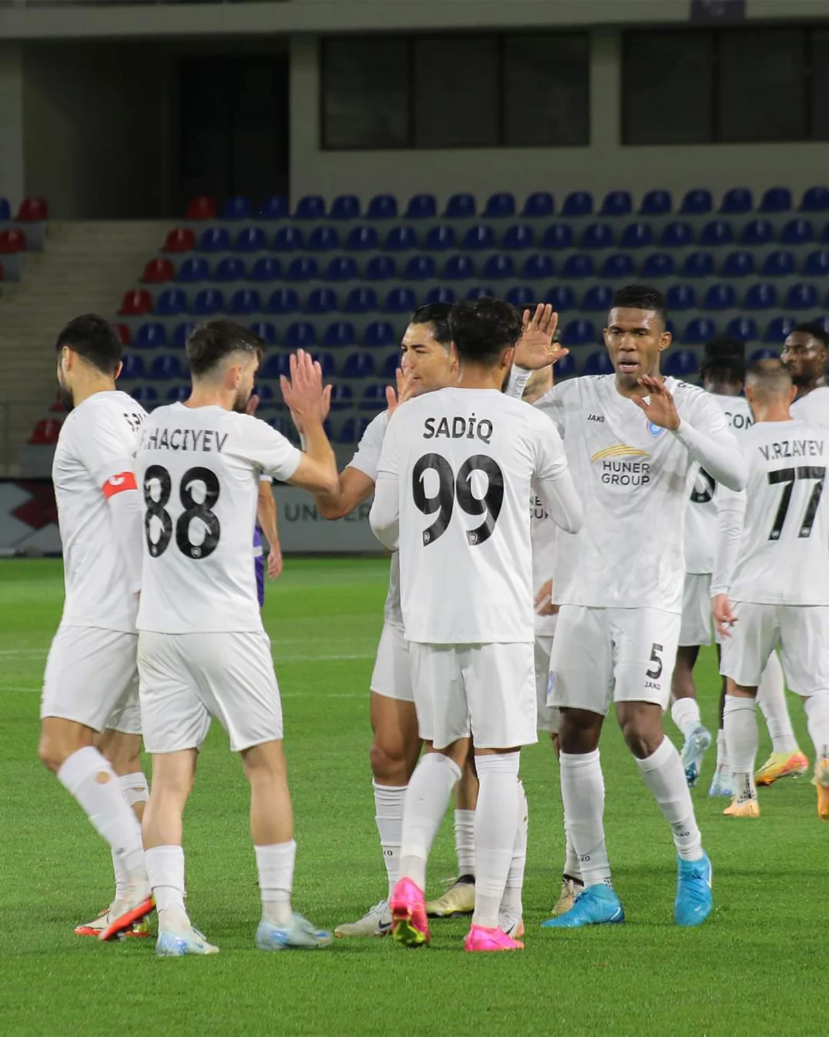 Azərbaycan Premyer Liqası: Turan Tovuz səfərdə Sumqayıta qalib gəlib