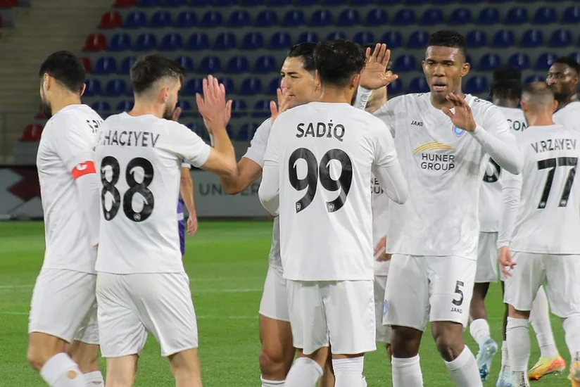 Azərbaycan Premyer Liqası: Turan Tovuz səfərdə Sumqayıta qalib gəlib