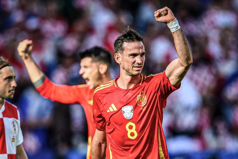 İspaniya - Xorvatiya görüşünün ən yaxşı futbolçusu müəyyənləşib
