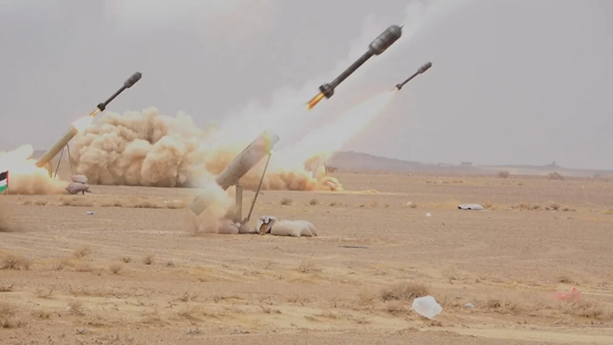 Houthis say they attacked Tel Aviv’s Ben Gurion Airport