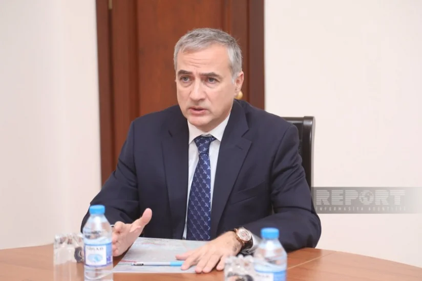 Fərid Şəfiyev: Fransada Natəvanın heykəlinə qarşı vandallıq Azərbaycan əleyhinə yürüdülən siyasətin nəticəsidir