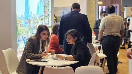 Azərbaycanın turizm imkanları Mumbayda təbliğ olunur