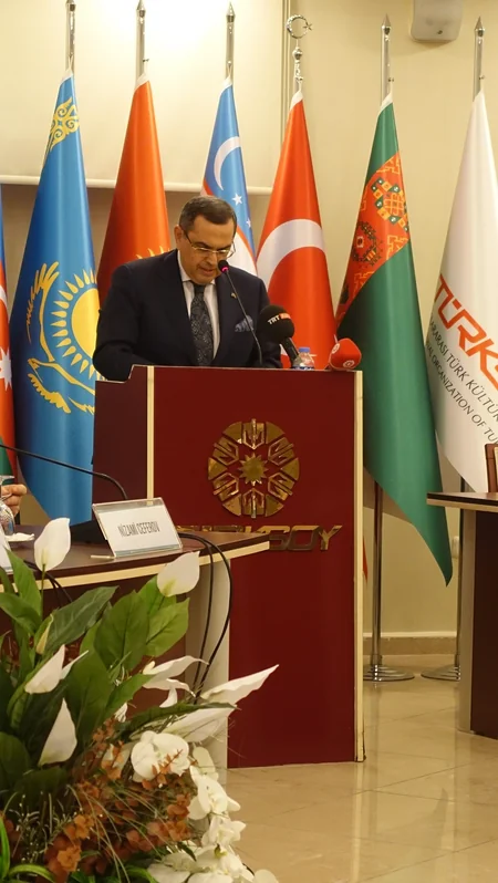 Ankarada Bəxtiyar Vahabzadənin 90 illik yubileyi qeyd olunub
