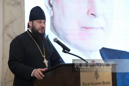 “Heydər Əliyev: multikulturalizm və tolerantlıq Azərbaycan cəmiyyətinin inkişaf konsepsiyası kimi” mövzusunda konfrans keçirilib