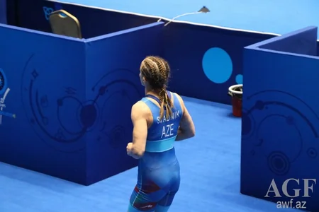 Dünya çempionatı: Mariya Stadnik finala yüksəlib - YENİLƏNİB-5