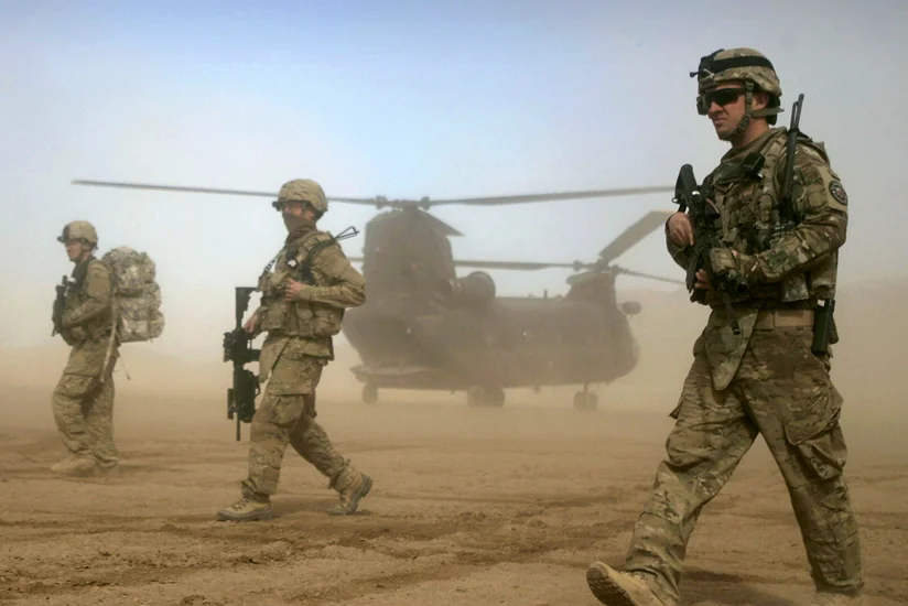 Taliban set August 31 as deadline for US withdrawal from Afghanistan