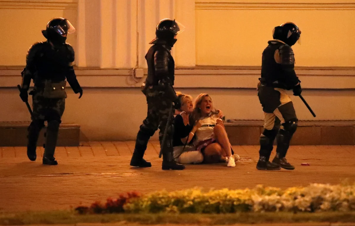 В армянской полиции созданы специальные штаты