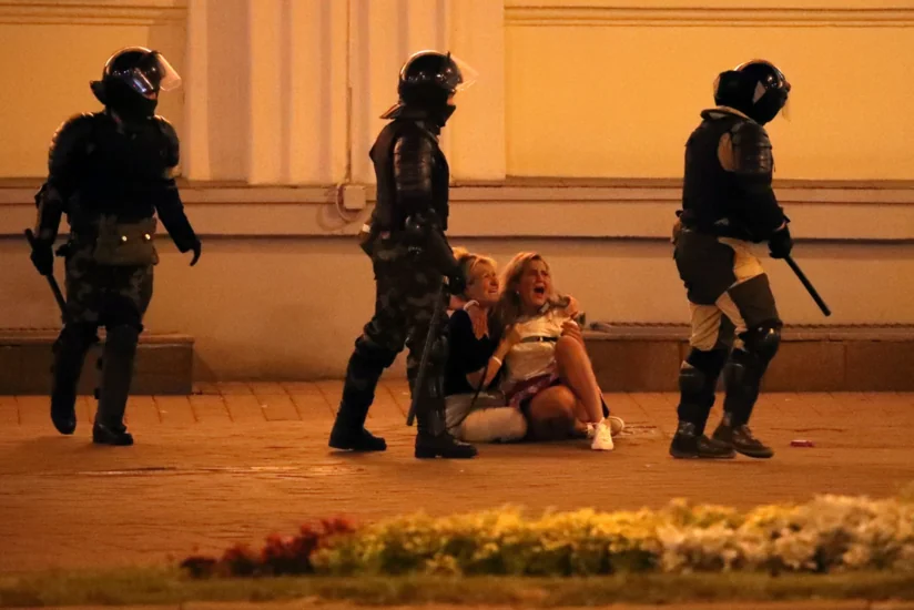 В армянской полиции созданы специальные штаты
