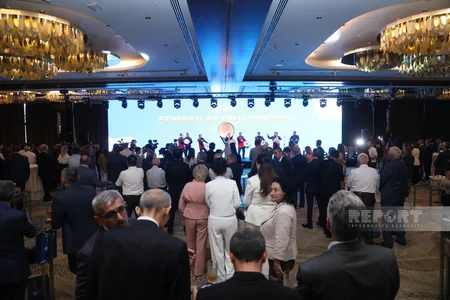 Azerbaijan holds event to mark 150th anniversary of national press