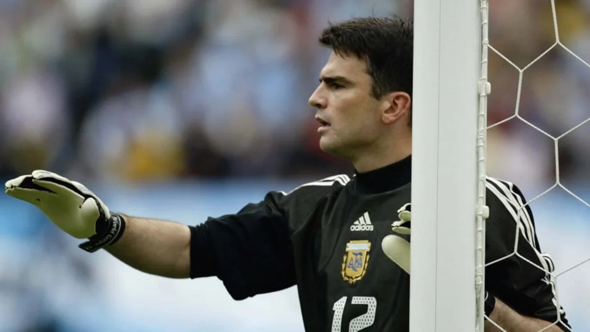 Экс-голкипер сборной Аргентины насмерть сбил человека