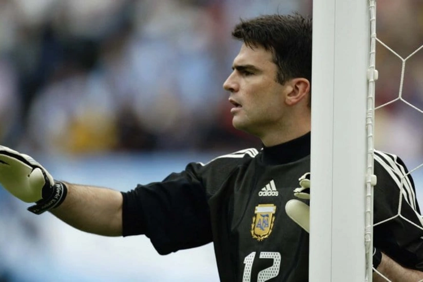 Argentina yığmasının keçmiş qapıçısı maşınla adam öldürdü