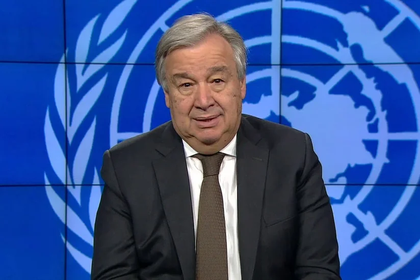 Генсек ООН призвал участников столкновений в Бейруте воздержаться от насилия