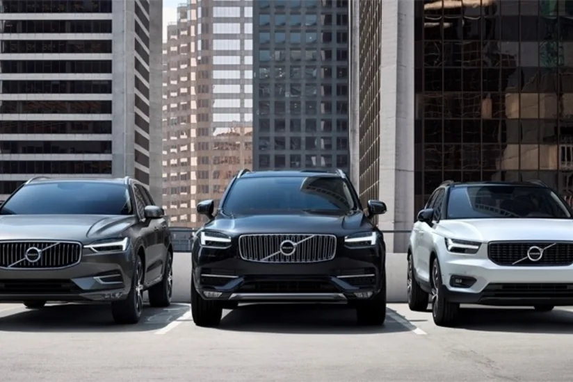 Volvo отзывает 500 тыс. автомобилей по всему миру