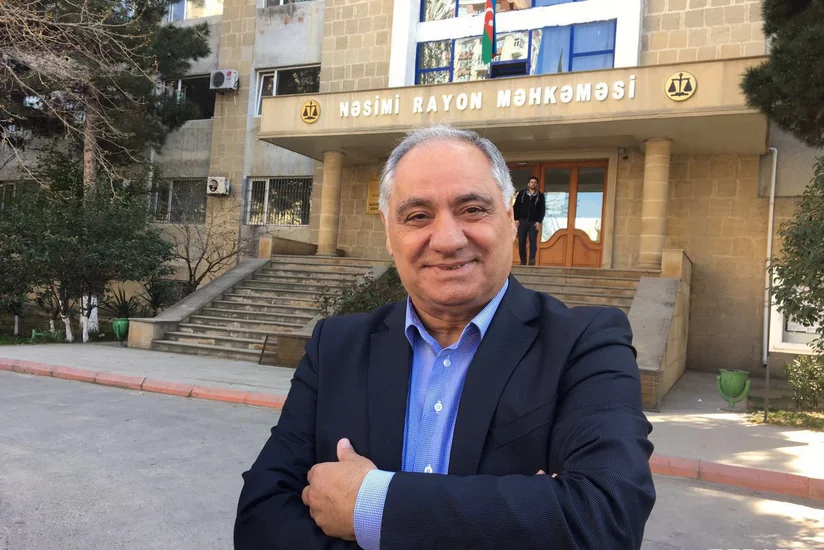 ​Qulu Məhərrəmlinin İTV əməkdaşına qarşı verdiyi şikayət üzrə məhkəmənin vaxtı açıqlanıb