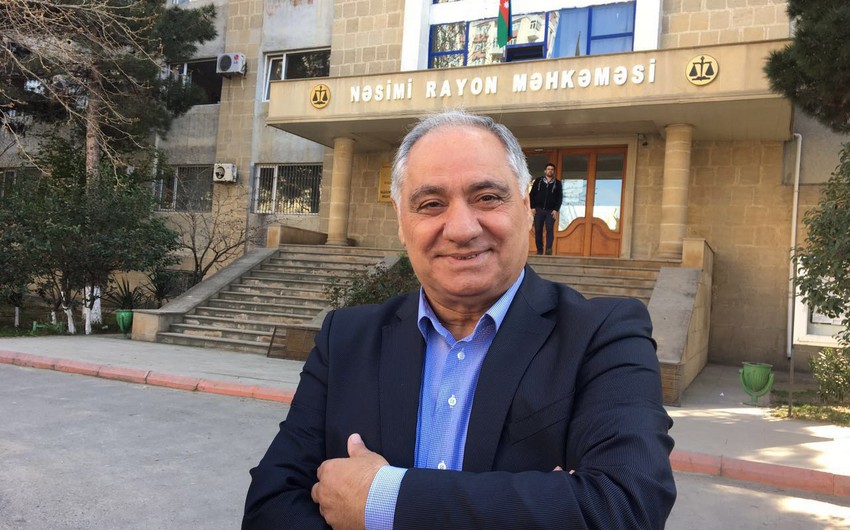 ​Qulu Məhərrəmlinin İTV əməkdaşına qarşı verdiyi şikayət üzrə məhkəmənin vaxtı açıqlanıb