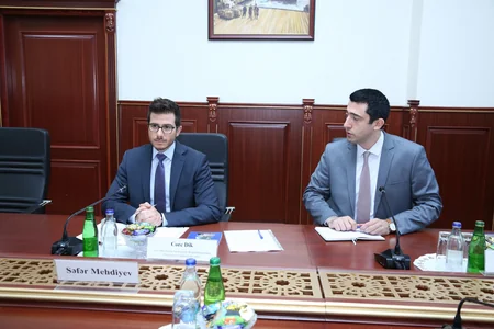 Azerbaijan and Israel mull prospects for customs cooperation 