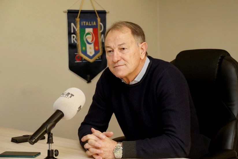 Canni De Byazi: Futbolda riyazi formullar işləmir - MÜSAHİBƏ