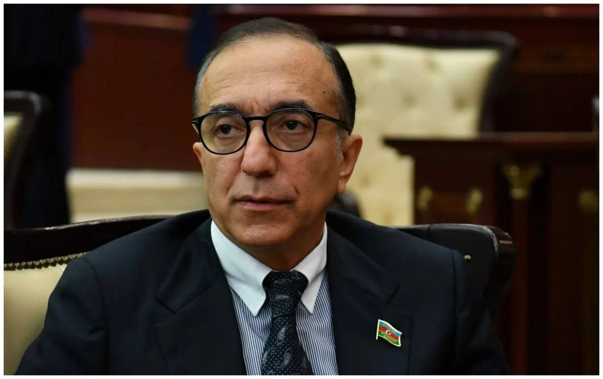 MM Cinayət Məcəlləsinin “Sülh və insanlıq əleyhinə cinayətlər” bölməsinin yeni redaksiyasını müzakirəyə çıxarır - MÜSAHİBƏ