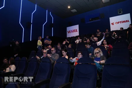 В CinemaPlus прошёл предпремьерный показ фильма Бегущий в лабиринте