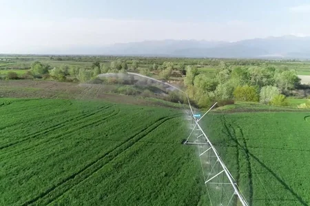 President Ilham Aliyev attends opening of Gakh Agropark
