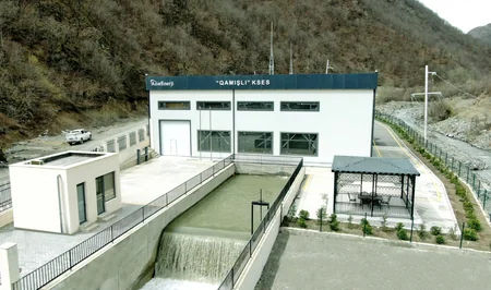 İndiyə qədər Qarabağdakı və Şərqi Zəngəzurdakı SES-lərdə 110 milyon kVt/saat enerji istehsal olunub