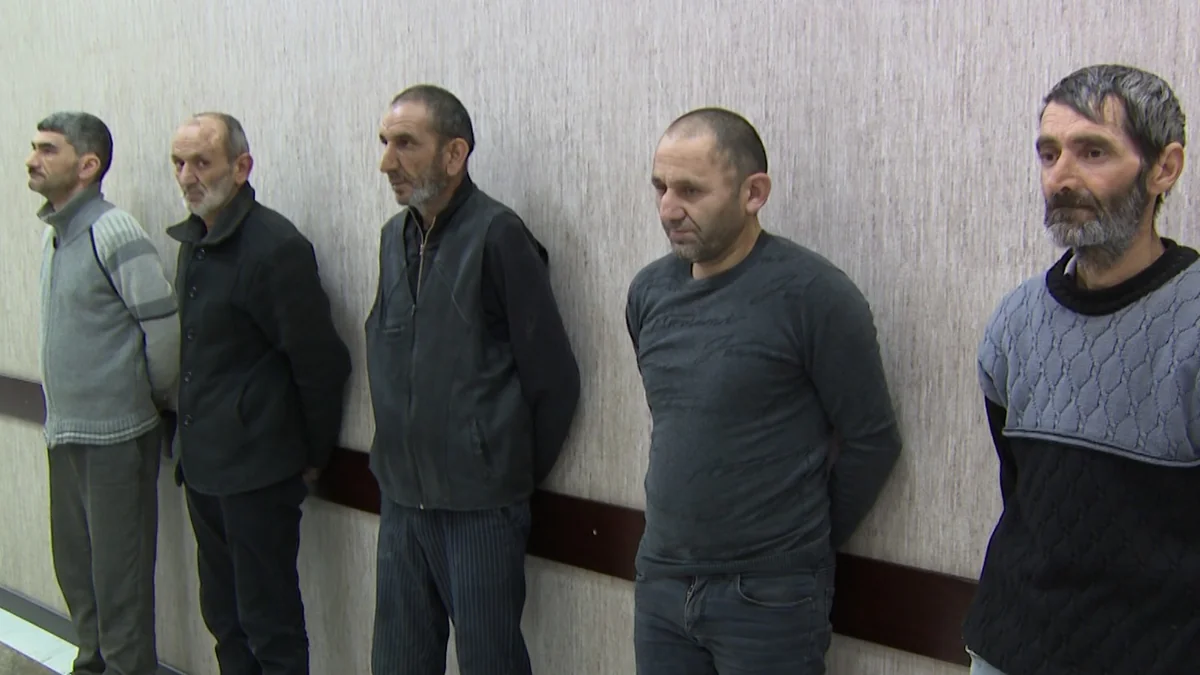 Abşeronda narkotikə görə 5 nəfər saxlanılıb