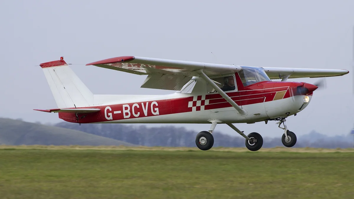 Pilot dead, passenger injured in two-seater plane crash in Canada’s Ontario