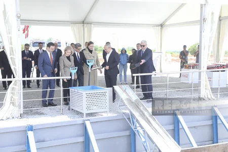 $40M to be invested in plant to be built in Azerbaijan’s Ismayilli