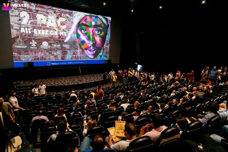 Предпремьерный показ фильма 2Pac: Легенда cостоялся в CinemaPlus