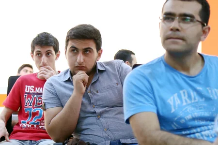 ​В BBF организован семинар на тему Стартап и команда