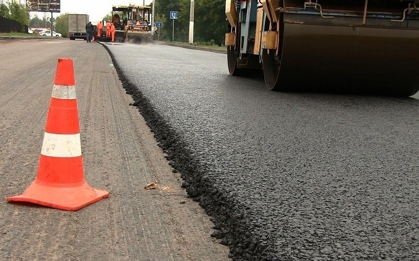 President allocates funding for construction of road in Aghstafa