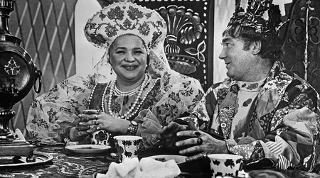 Rusiyanın tanınmış aktrisası vəfat edib