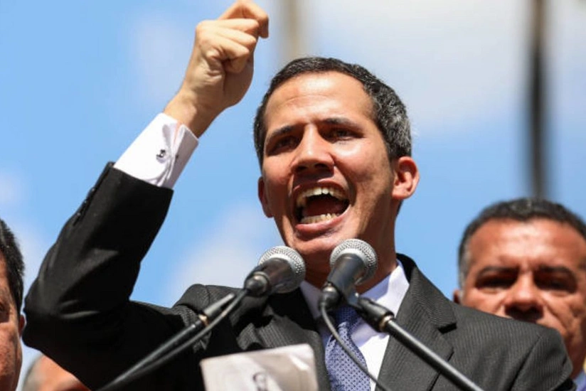 Venesuelada Xuan Quaydo barəsində cinayət işi başlayıb