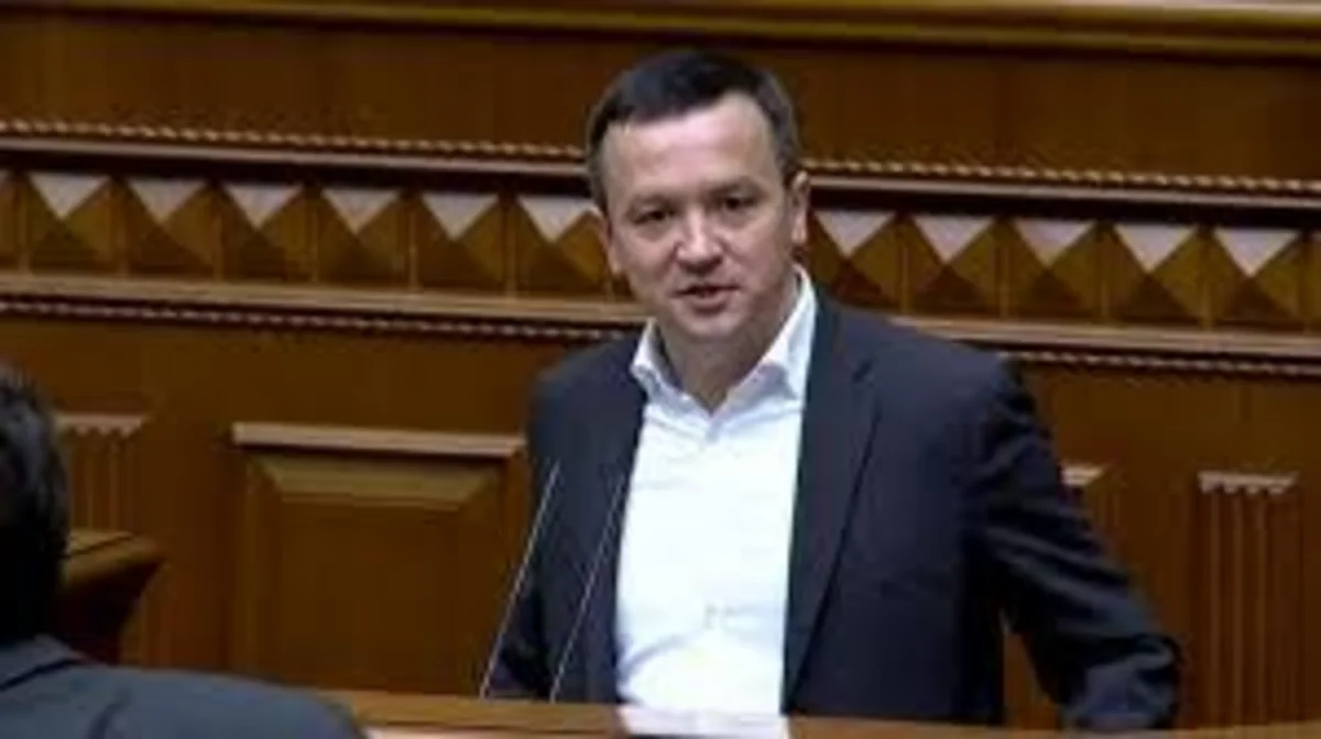 Назначен новый министр экономики Украины