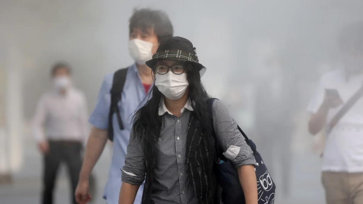 Yaponiyada yoluxma sayı rekord həddə çatıb