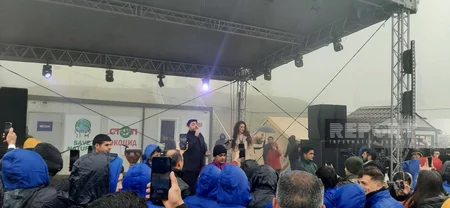 Şuşada aksiya iştirakçıları üçün konsert proqramı keçirilir 