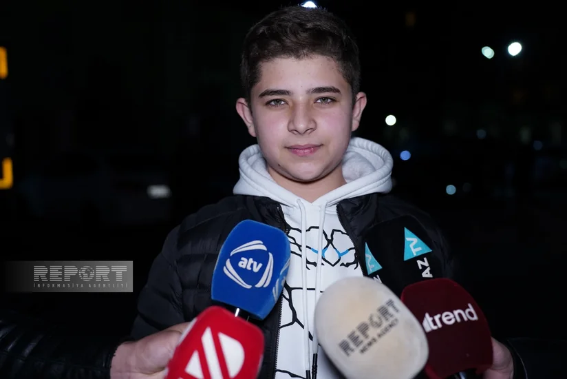 Amin Yusifli: “Atamın məcburi köçkün düşdüyü yaşda onunla Laçına qayıdıram”