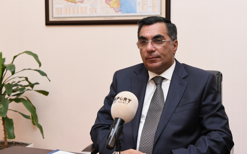 Elmar Qasımov: “Bəzi planlarımız həyata keçsə, BANM top universitetlər sırasına düşəcək” - MÜSAHİBƏ
